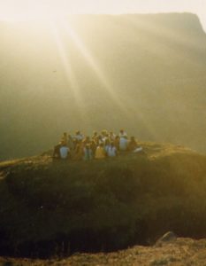 Matheran Sunset Point