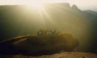 Matheran Sunset Point