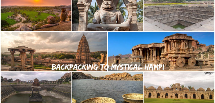 Backpacking Trip to Mystical Hampi