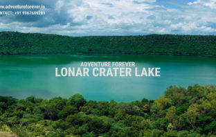 Lonar Crater Trip