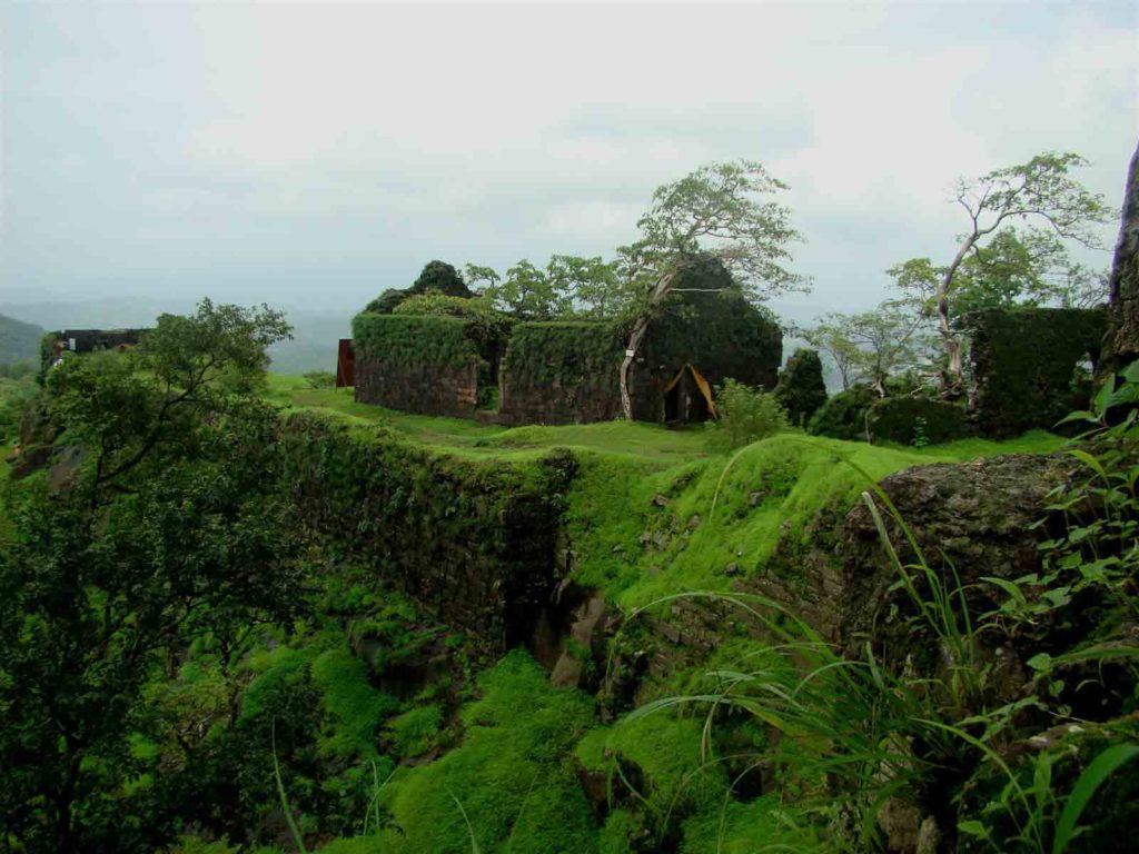 One Day Trek To Karnala Fort