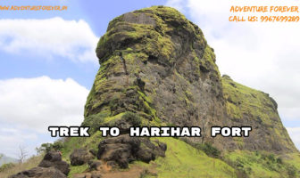 Harihar Fort Trek