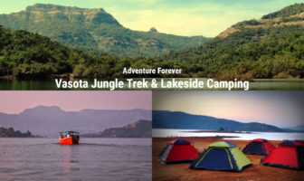 Vasota Jungle Trek & Lakeside Camping