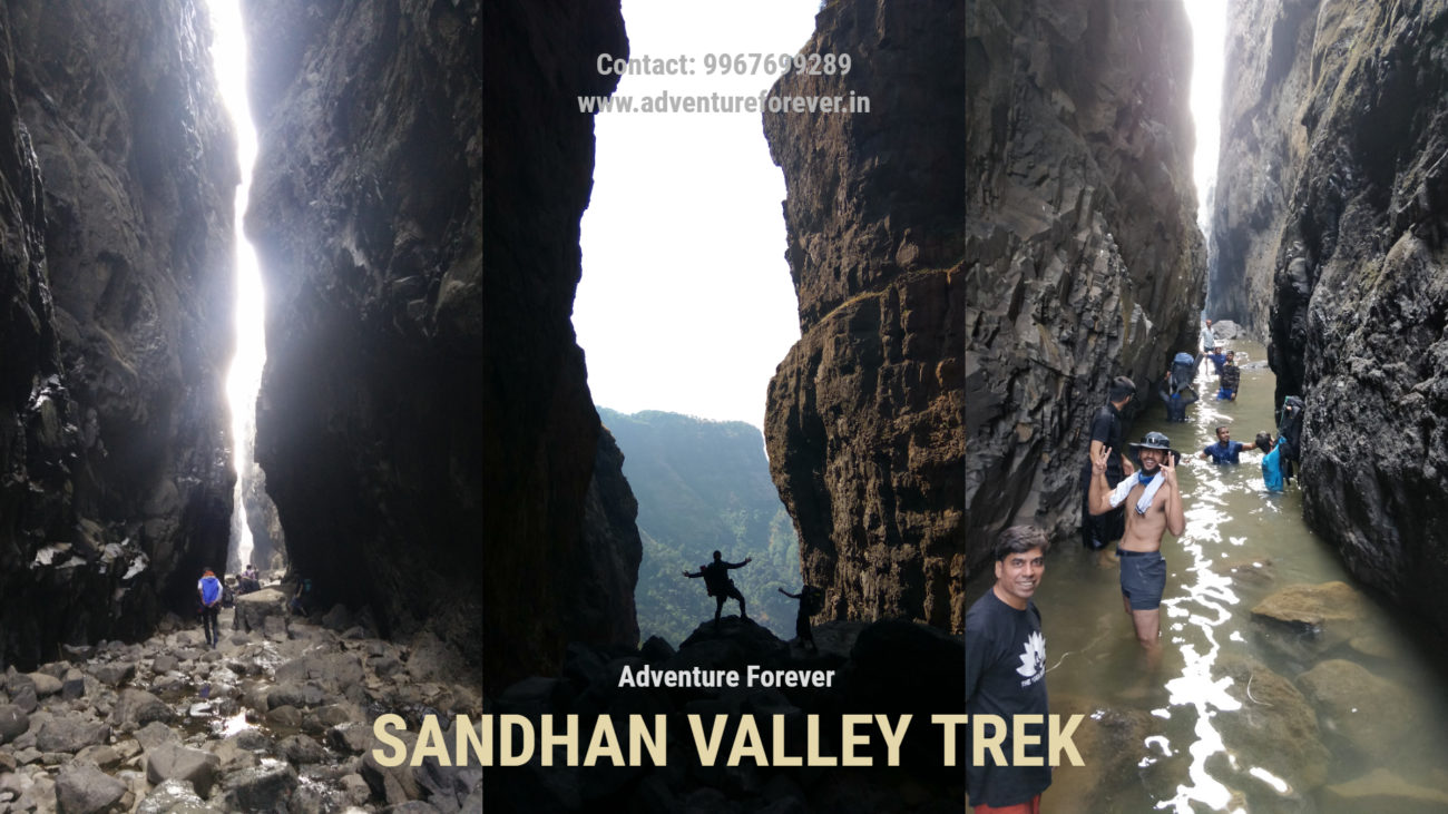 Sandhan Valley Trekking adventure forever