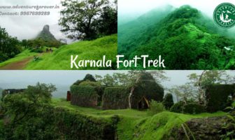 One day trek to Karnala Fort