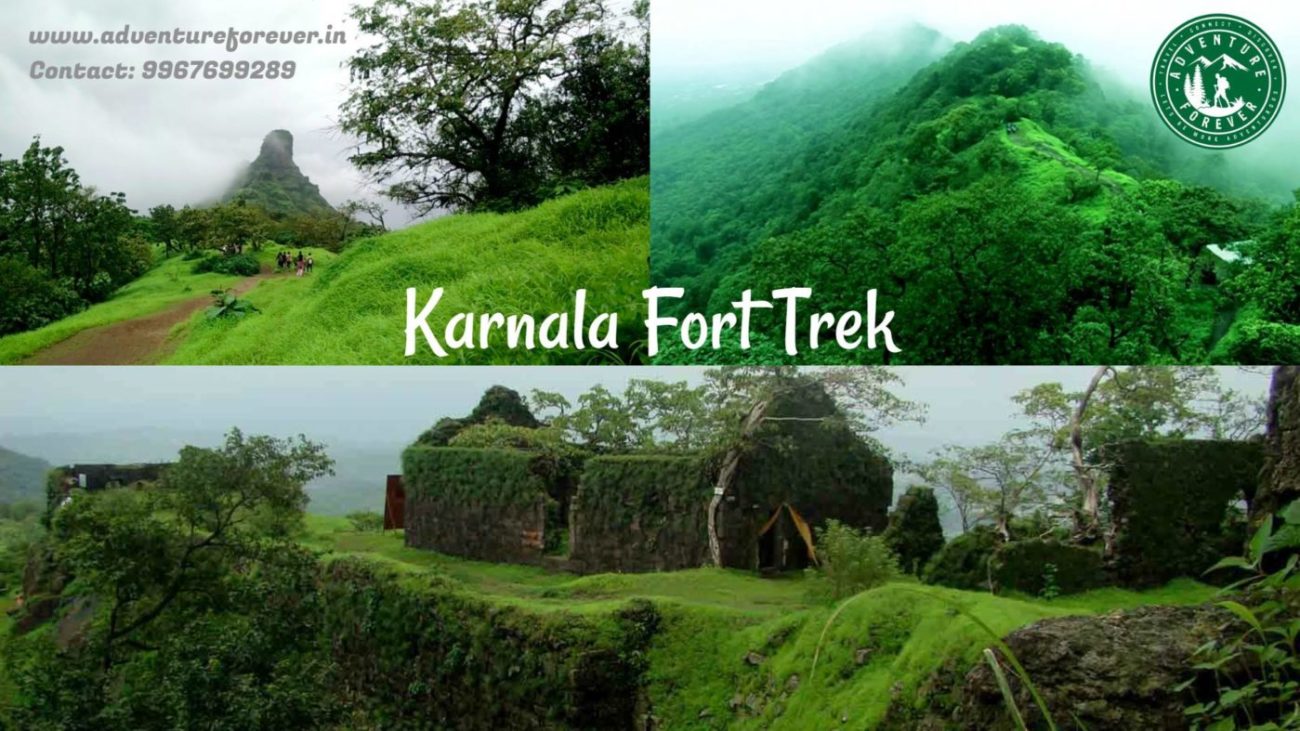 One day trek to Karnala Fort