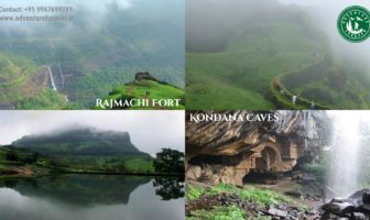 Rajmachi to Kondana Caves Trek