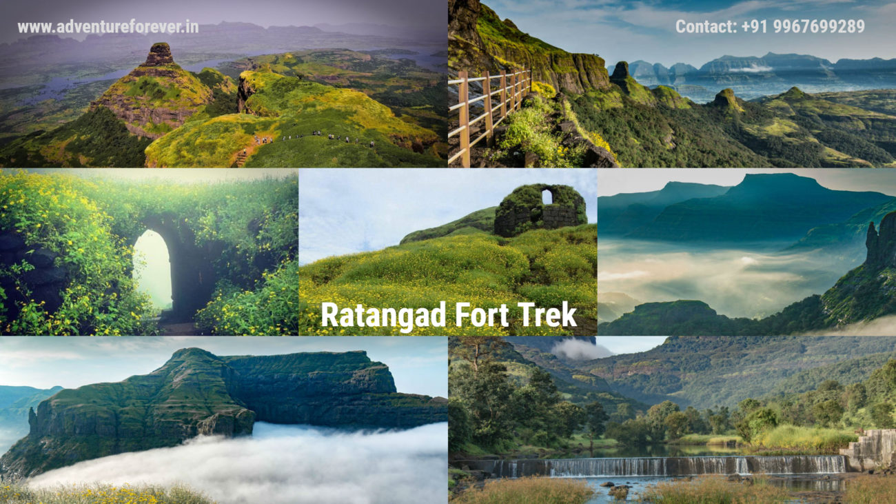 Ratangad Fort