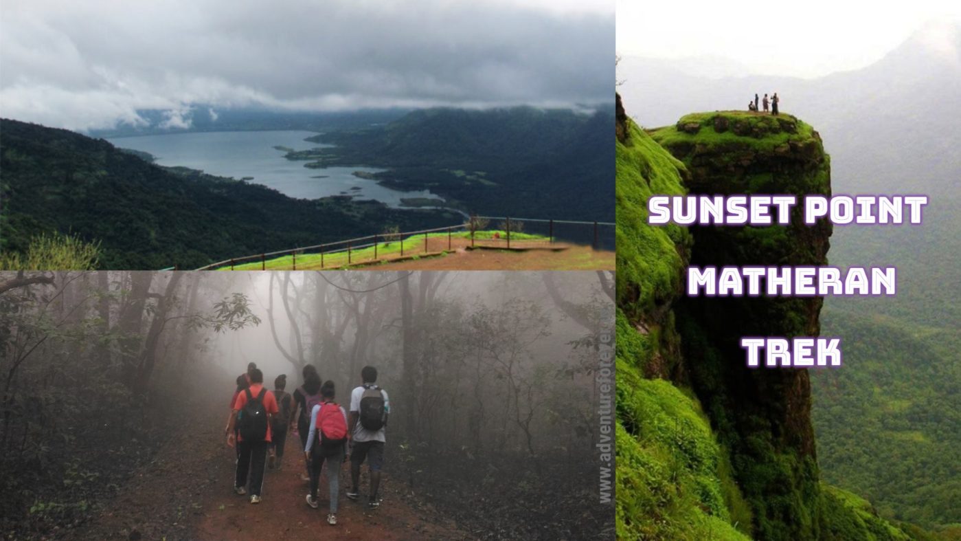 Matheran Sunset Point Trek