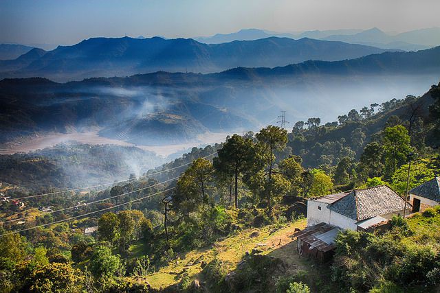 Rashol, Himachal Pradesh