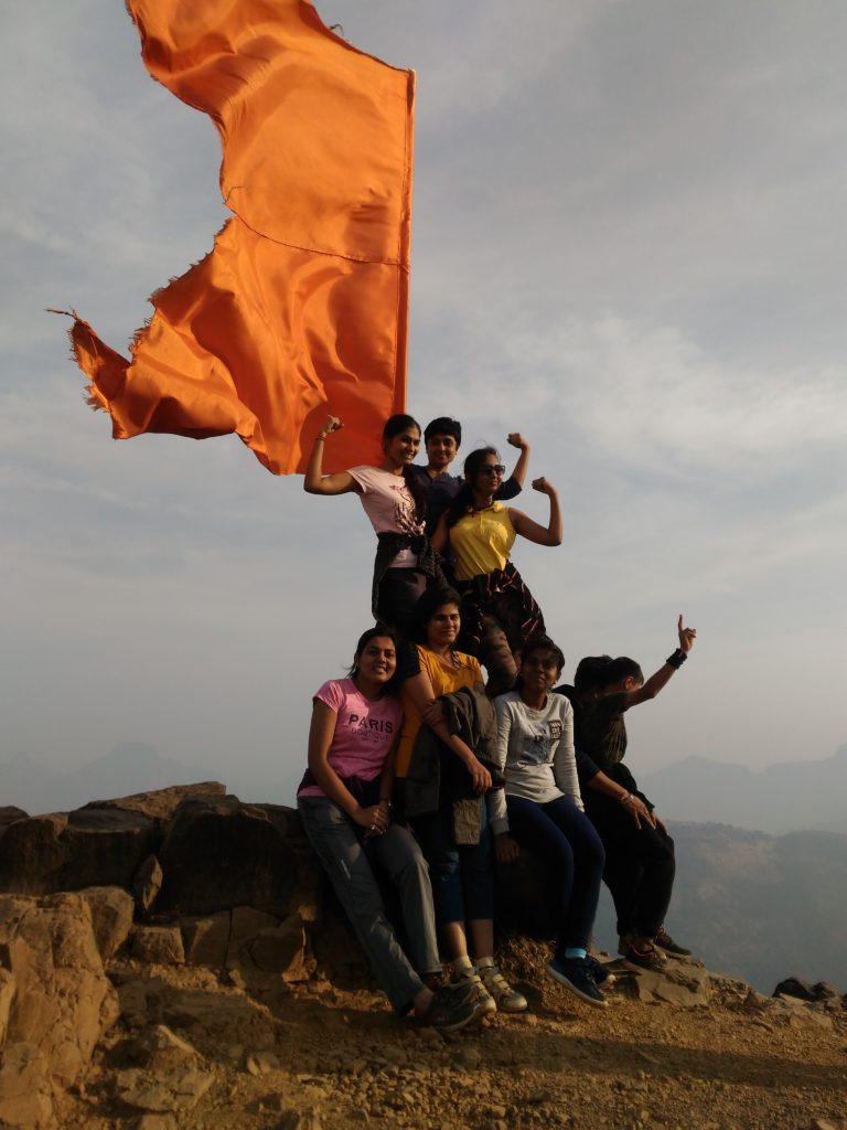 Kalavantin Durg Night Trek & Camping - Adventure Forever